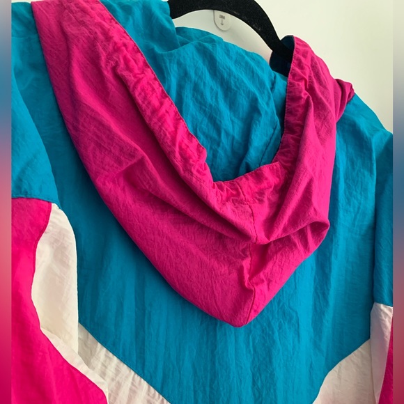 ๐๐ VINTAGE Rugged Terrain Windbreaker ๐งฅ ๐ BIN 1 - Picture 8 of 15